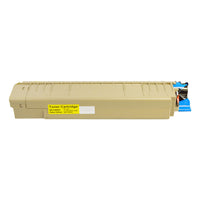 Thumbnail for C8600 Premium Generic Yellow Toner