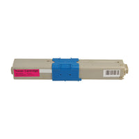 Thumbnail for OKI 44973546 301 Magenta Premium Remanufactured Toner