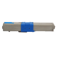 Thumbnail for OKI Non Genuine Premium Compatible Cyan Toner (Replacement for 46508719)