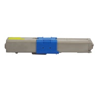 Thumbnail for OKI Non Genuine Premium Compatible Yellow Toner Cartridge (Replacement for 46508717)