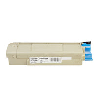Thumbnail for C610 44315312 Black Premium Generic Toner Cartridge