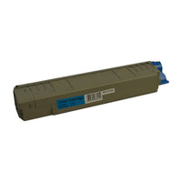 Thumbnail for MC860 Cyan Premium Generic Toner Cartridge
