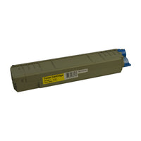 Thumbnail for MC860 Yellow Premium Generic Toner Cartridge