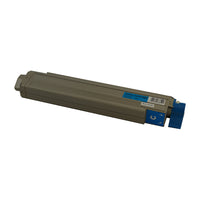 Thumbnail for C910 Cyan Premium Generic Toner Cartridge