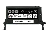 Thumbnail for SAMSUNG [5 Star] CLT-K508K Premium Remanufactured Black Toner
