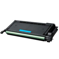 Thumbnail for CLP-C660B Cyan Premium Generic Toner