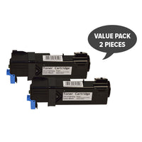 Thumbnail for 2 x CT201632 CP305 Black Generic Toner Cartridge