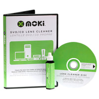 Thumbnail for Moki DVD/CD Lens Cleaner