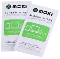 Thumbnail for Moki 10 Screen Wipes