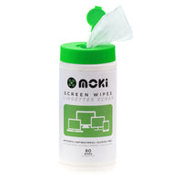 Thumbnail for Moki 80 Screen Wipes