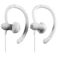 Thumbnail for Moki 90° Sports White Earphones