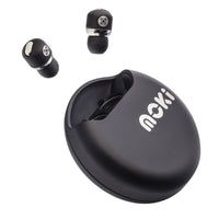 Thumbnail for Moki PairBuds Bluetooth Earphones Black