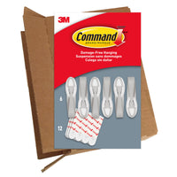 Thumbnail for Command GP304-6NA Value Pack Cord Bundlers 6PK