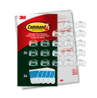 Thumbnail for Command Outdoor Light Clips AW017-20NA