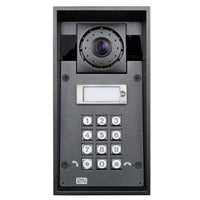 Thumbnail for 2N IP FORCE 1 BUTTON HD CAMERA KEYPAD10W SPEAKER