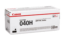 Thumbnail for CANON CART040BK HIGH BLACK CARTRIDGE 12.5K TO SUIT LBP712CX