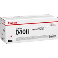 Thumbnail for CANON CART040M HIGH MAGENTA TONER CARTRIDGE 10K TO SUIT LBP712CX