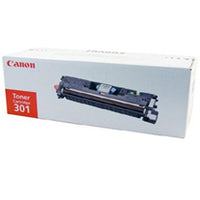 Thumbnail for CANON CART301BK BLACK TONER FOR LBP5200 MF8180C 5K