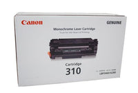 Thumbnail for CANON CART310 BLACK TONER FOR LBP3460 6K