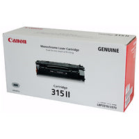 Thumbnail for CANON CART315II HIGH YIELD BLACK TONER FOR LBP3310 LBP3370 7K