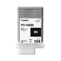 Thumbnail for CANON PFI-106BK LUCIA EX BLACK INK F OR IPF6300IPF6300SIPF6350IP