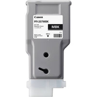 Thumbnail for CANON PFI-207MBK MATTE BLK INK 300ML