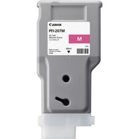 Thumbnail for CANON PFI-207M MAGENTA INK - 300ML
