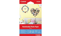 Thumbnail for CANON RP-101 RESTICKABLE PHOTO PAPER