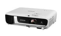 Thumbnail for EPSON EB-W52 WXGA 3LCD 4000 ANSI HDMI WIFI USB PLUG N PLAY MHL 150001 SPLIT SCREEN