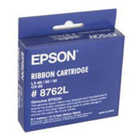 Thumbnail for EPSON BLK RIBBON 8762L GX80LX80/86