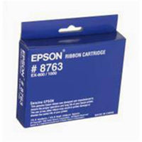 Thumbnail for EPSON BLK RIBBON 8763 EX800EX100