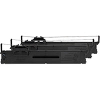 Thumbnail for EPSON BLACK RIBBON CARTRIDGE FOR PLQ-20 PLQ-20D 3 PER BOX