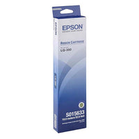 Thumbnail for EPSON 9 PIN NARROW BLK FABRIC RIBBON CARTRIDGE