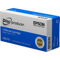 Thumbnail for EPSON C13S020447 PJIC1 CYAN INK CARTRIDGE