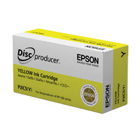 Thumbnail for EPSON C13S020451 PJIC5 YELLOW INK CARTRIDGE