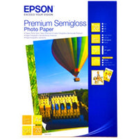 Thumbnail for EPSON PREMIUM SEMI-GLOSS PAPER A4 QTY 20 SHEETS