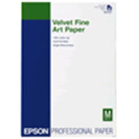 Thumbnail for EPSON A3 VELVET FINE PAPER 20PK 260GSM