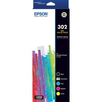 Thumbnail for EPSON 302 5 COLOUR INK PACK EXPRESSION PREMIUM XP-6000