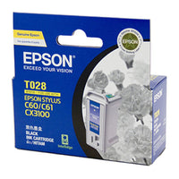 Thumbnail for EPSON BLK CART; C60/C61/CX3100