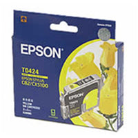 Thumbnail for EPSON YELLOW CART; C82/CX5100/CX5300