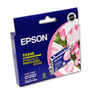 Thumbnail for EPSON C13T049690 STYLUS PHOTO LIGHT MAGENTA INK R210 R230 R310 R350 RX510 RX630 RX650