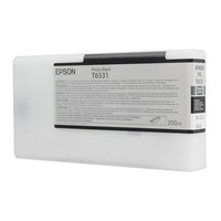 Thumbnail for EPSON ULTRACHROME HDR EPSON INK PHOTO LIGHT BLACK 200ML