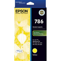 Thumbnail for EPSON 786 YELLOW INK CART FOR WORKFORCE PRO WF-4640 WF-4630