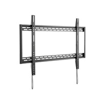 Thumbnail for EZYMOUNT FLAT BRACKET SCREENS UP TO 100. MAX VESA 900X600MM 110KG TV SITS 32MM FROM WALL
