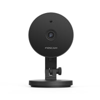 Thumbnail for FOSCAM C2M 2 MEGAPIXEL DUAL-BAND WI-FI/WIRED IP CAMERA BLACK