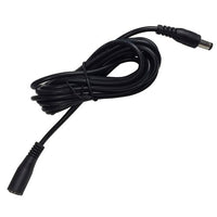 Thumbnail for FOSCAM BLACK 3M 12V EXT LEAD Used for FI9928PSD2SD2XD4Z FI9800PFI9902PG2EPG4EPD2EP
