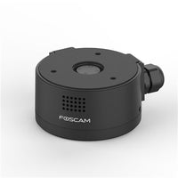 Thumbnail for FOSCAM OUTDOOR WATERPROOF JUNCTION BOX BLACK D4Z BLACK