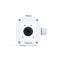 Thumbnail for FOSCAM OUTDOOR WATERPROOF JUNCTION BOX WHITE S2