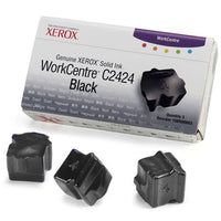 Thumbnail for FUJIFILM C2424 BLACK COLORSTIX 3PK