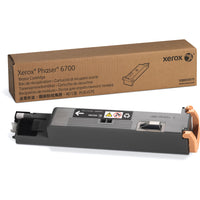 Thumbnail for FUJIFILM WASTE CARTRIDGE 25000 PAGES FOR PHASER 6700DN